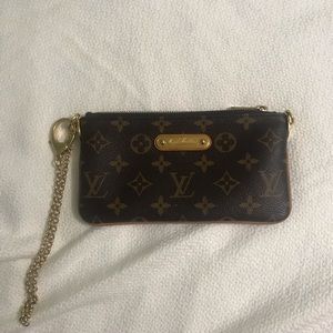 Louis Vuitton Wristlet
